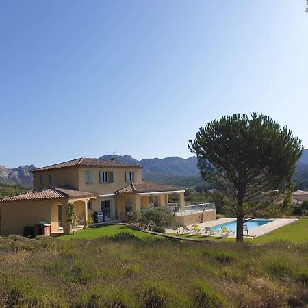 Villa Avec Piscine Aureille Alpilles Paragi Ls1-449 Екстериор снимка