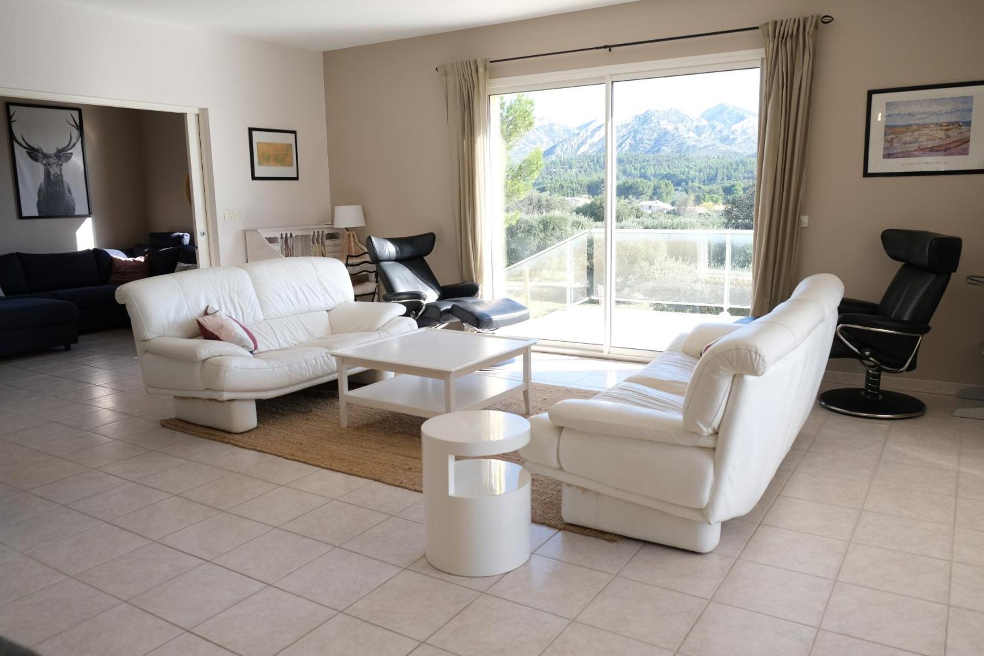 Villa Avec Piscine Aureille Alpilles Paragi Ls1-449 Екстериор снимка