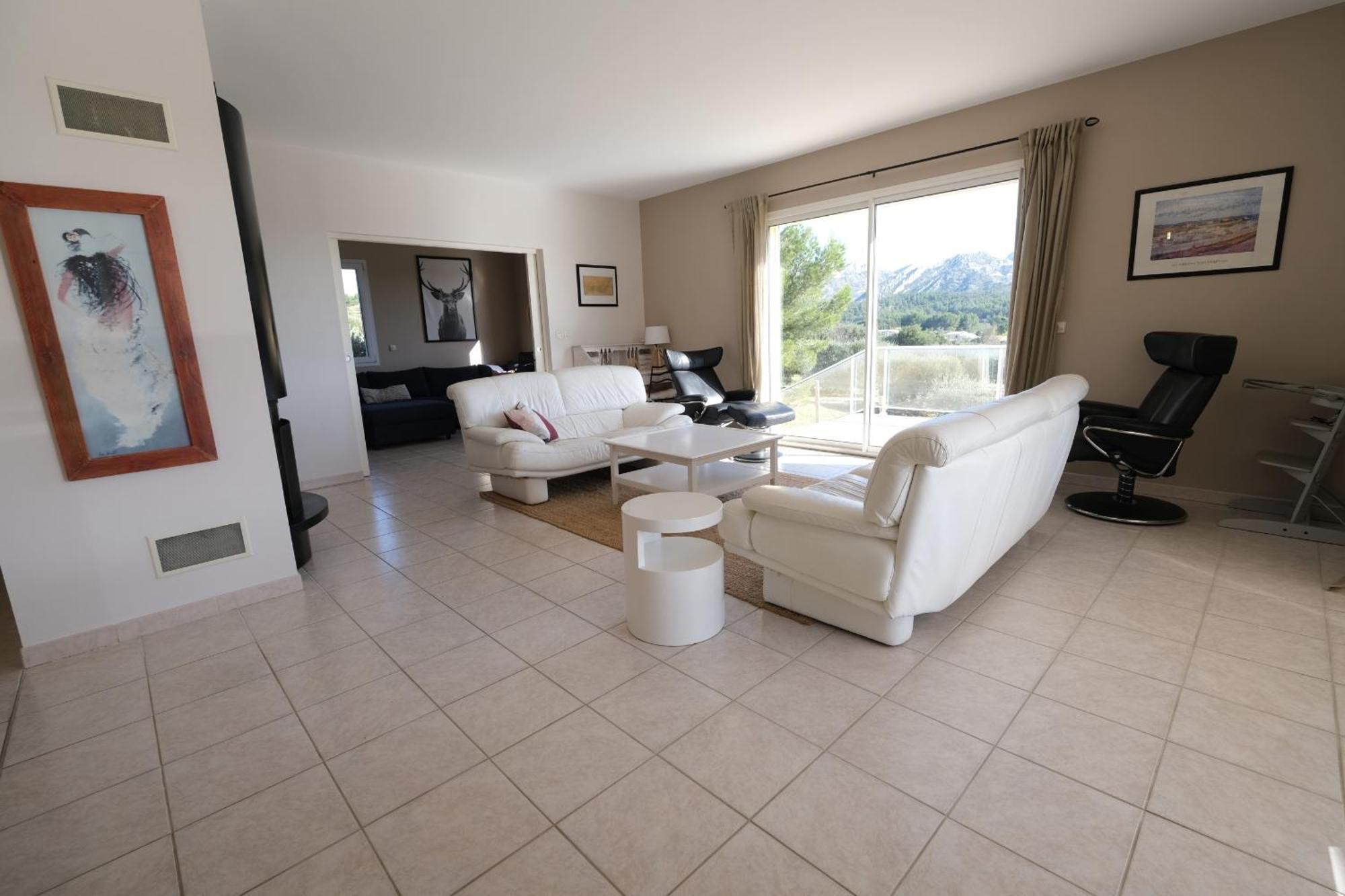 Villa Avec Piscine Aureille Alpilles Paragi Ls1-449 Екстериор снимка