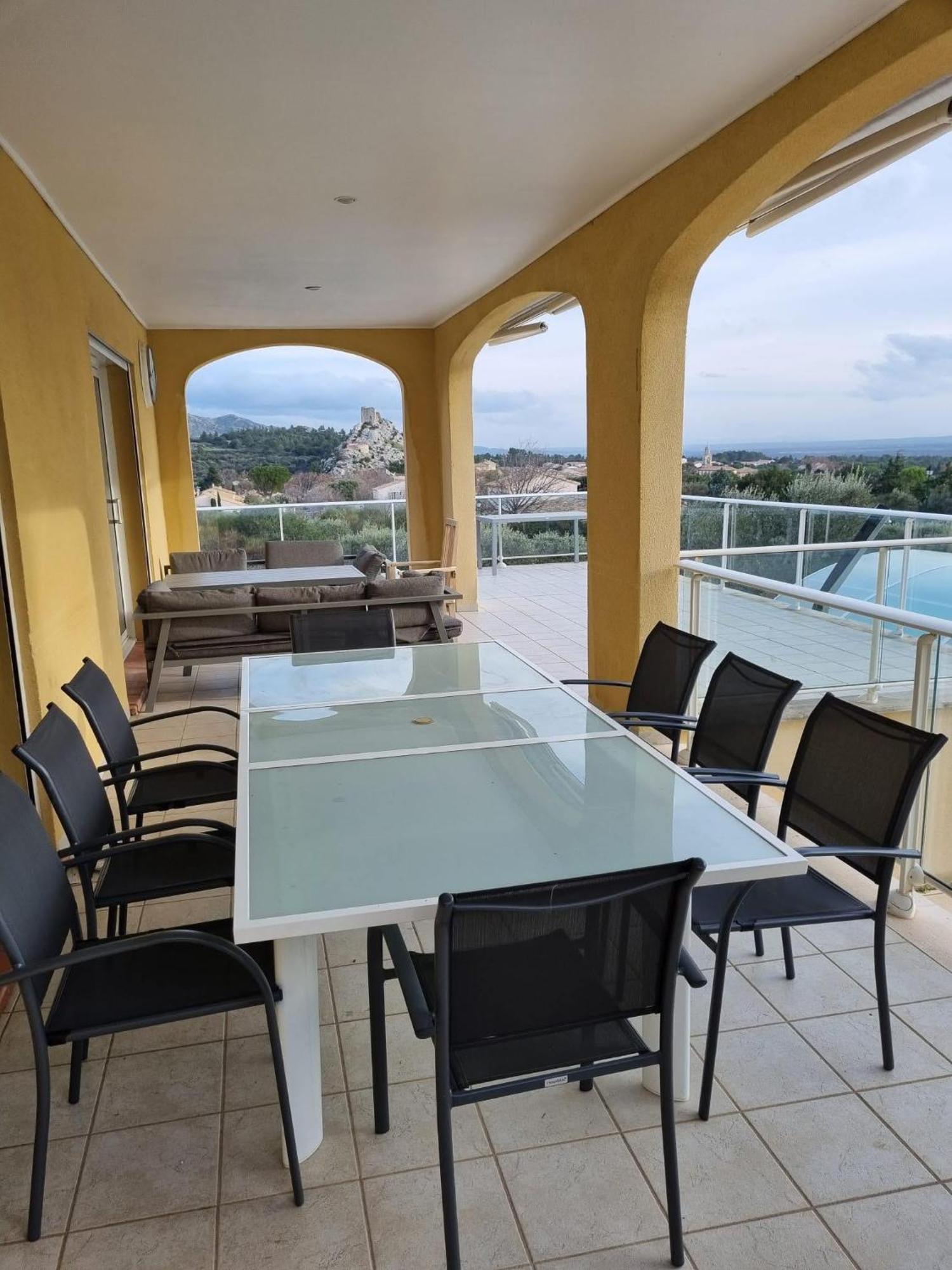 Villa Avec Piscine Aureille Alpilles Paragi Ls1-449 Екстериор снимка
