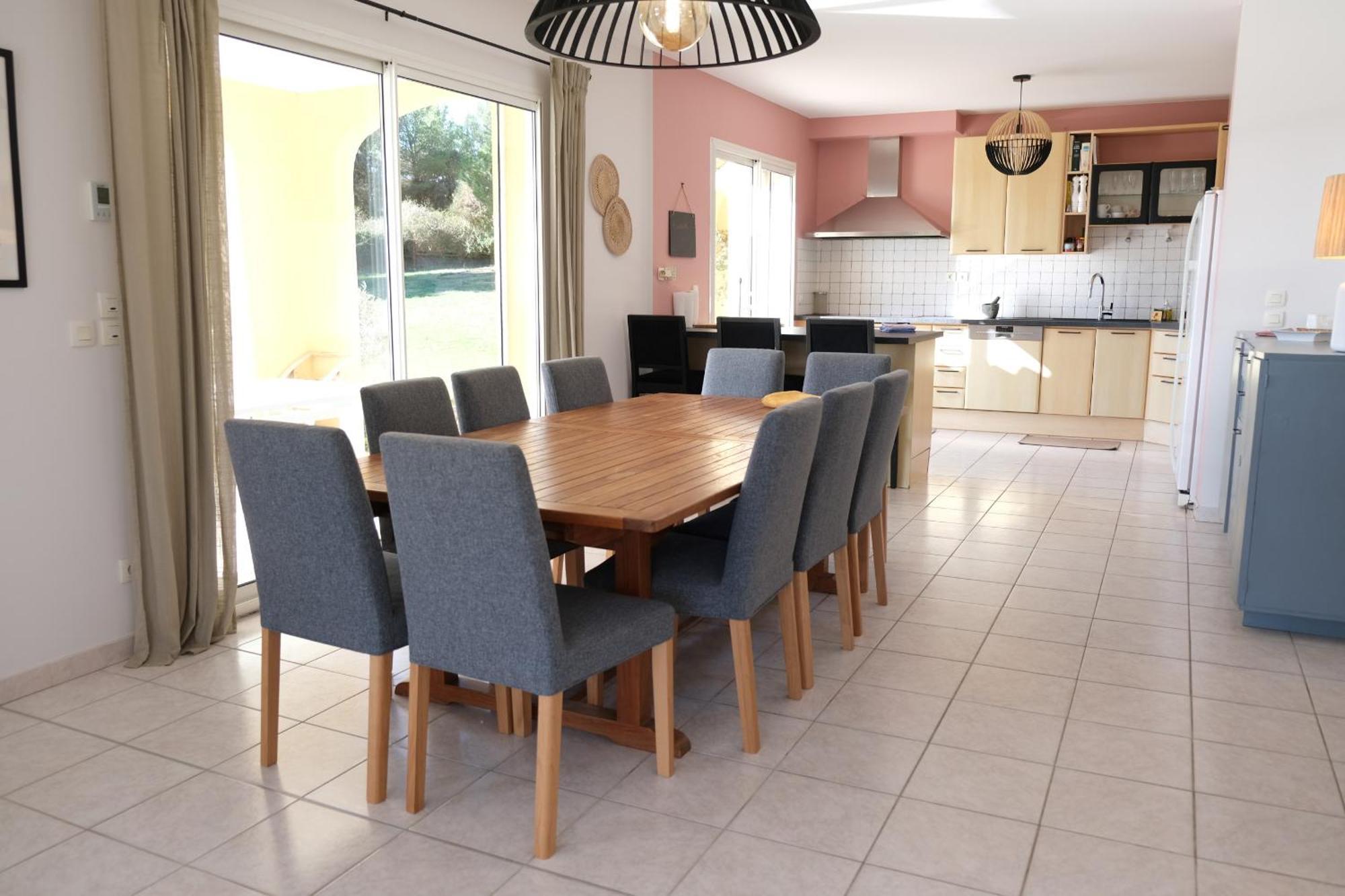 Villa Avec Piscine Aureille Alpilles Paragi Ls1-449 Екстериор снимка