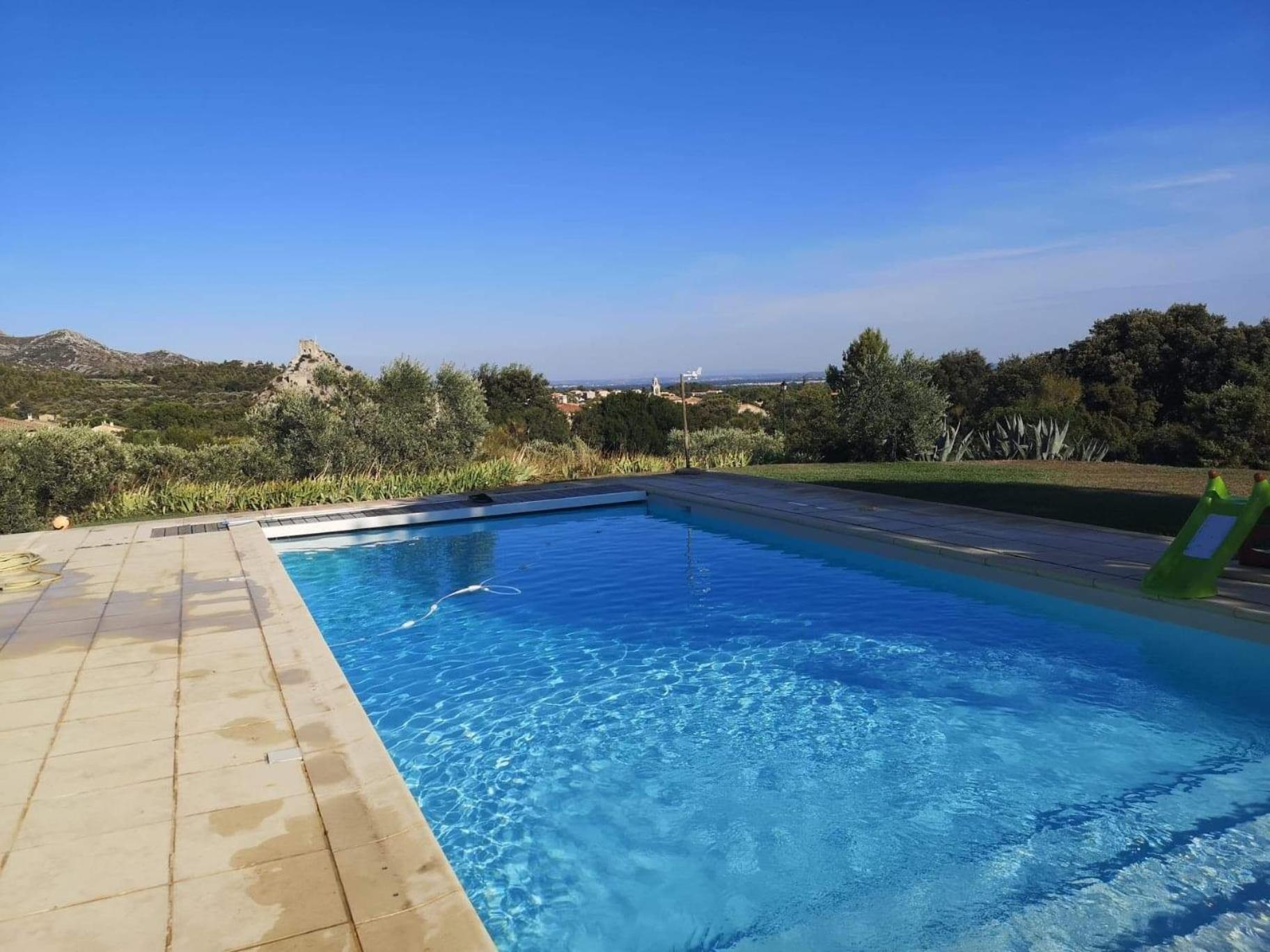 Villa Avec Piscine Aureille Alpilles Paragi Ls1-449 Екстериор снимка